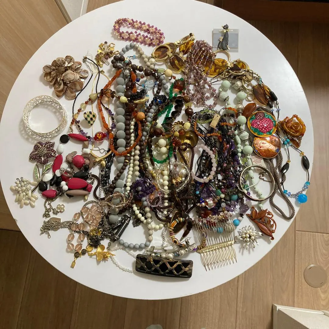 メッキアクセサリー』をお買取りさせていただきました！ - 株式会社